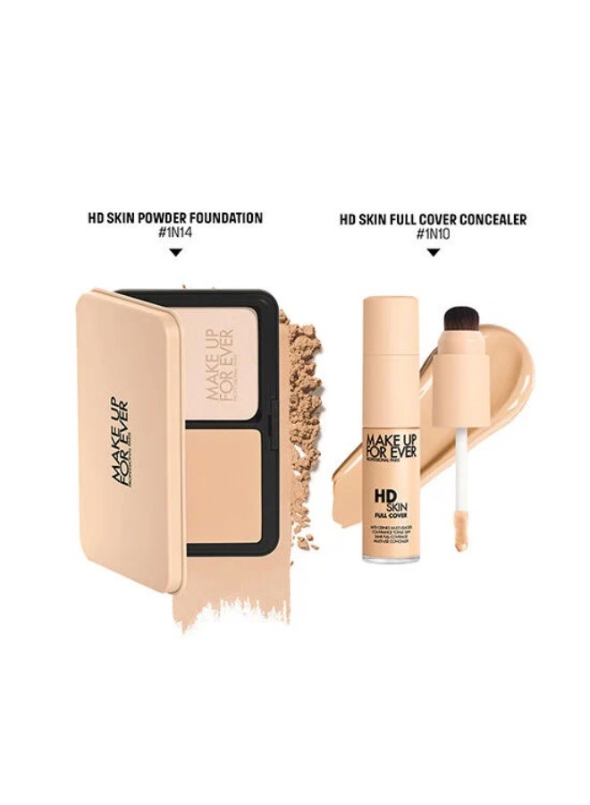MAKE UP FOR EVER The Powder Kit - Image 2