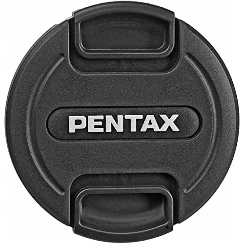 Pentax Front Lens Cap 49 mm (Y) for Da 50-200 mm WR, D-FA 100 mm Macro WR