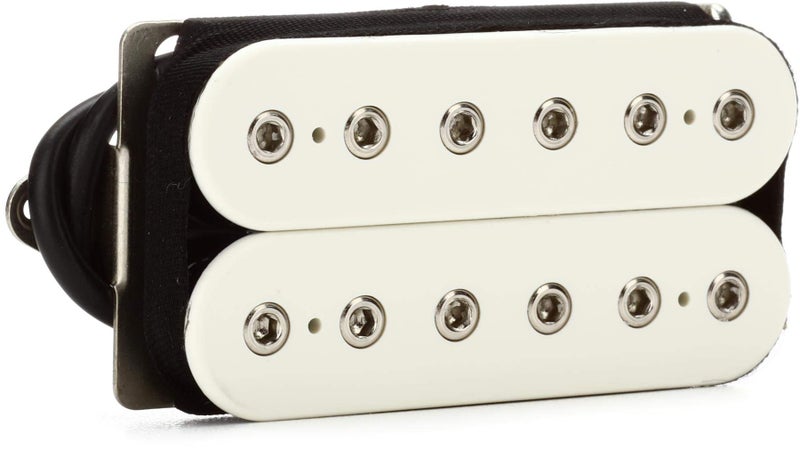 DiMarzio DP252FW Gravity Storm, Neck, F-Spaced, White - Image 5