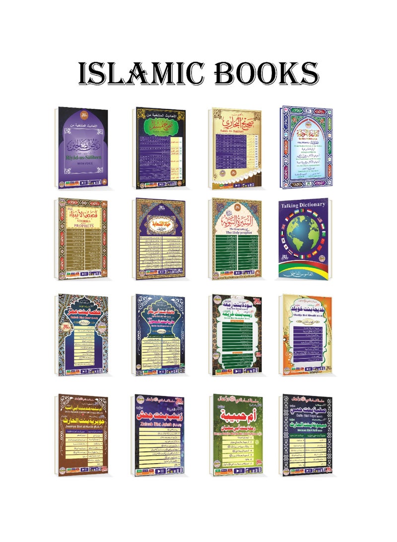 Dar Ul Qalam Quran Read Pen M10 32GB - Image 3