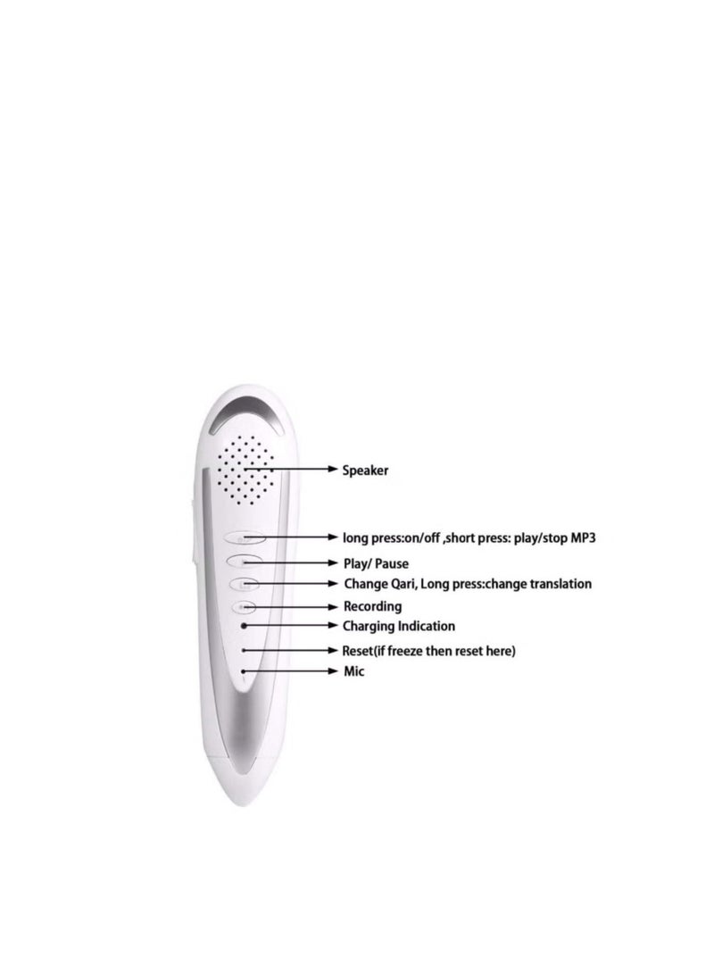 Dar Ul Qalam Quran Read Pen M10 32GB - Image 2