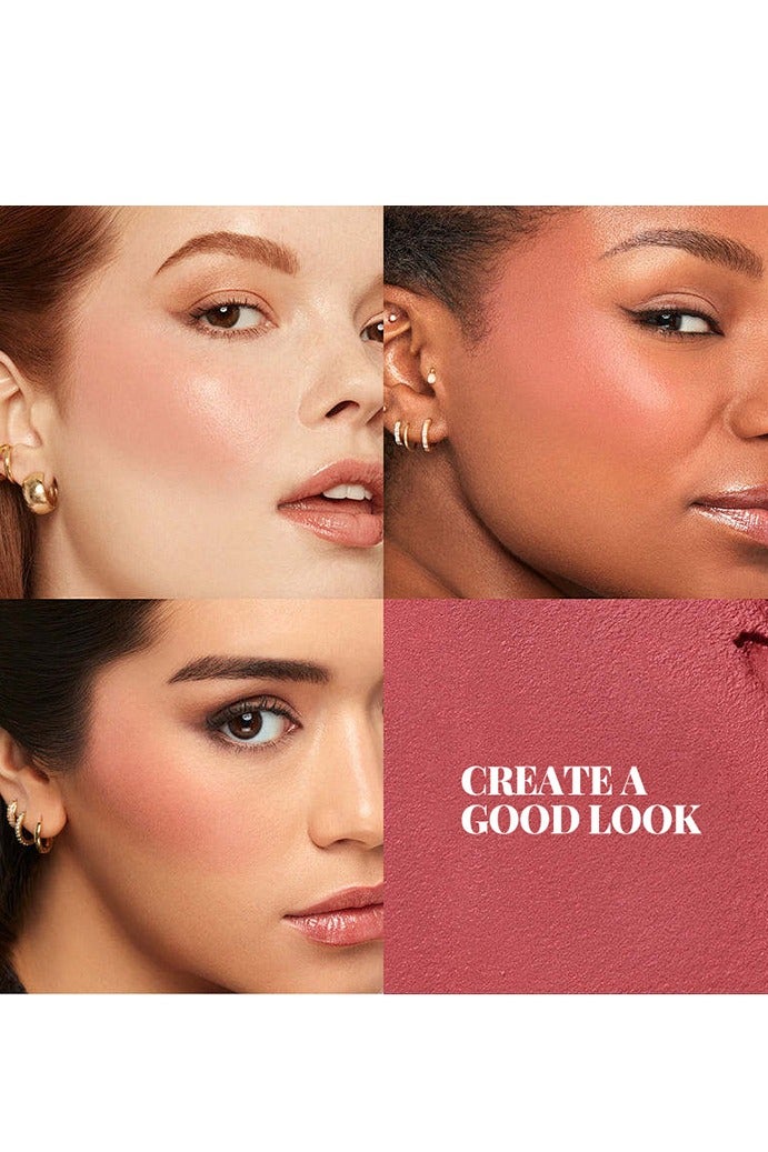 TVLV Soft Face Blush Stick for a Flawless Finish Creamy Blendable Formula for All Skin Types Everyday Wear Professional Makeup Matte Natural Long Lasting Blush Powder Peach Pollen - Image 5