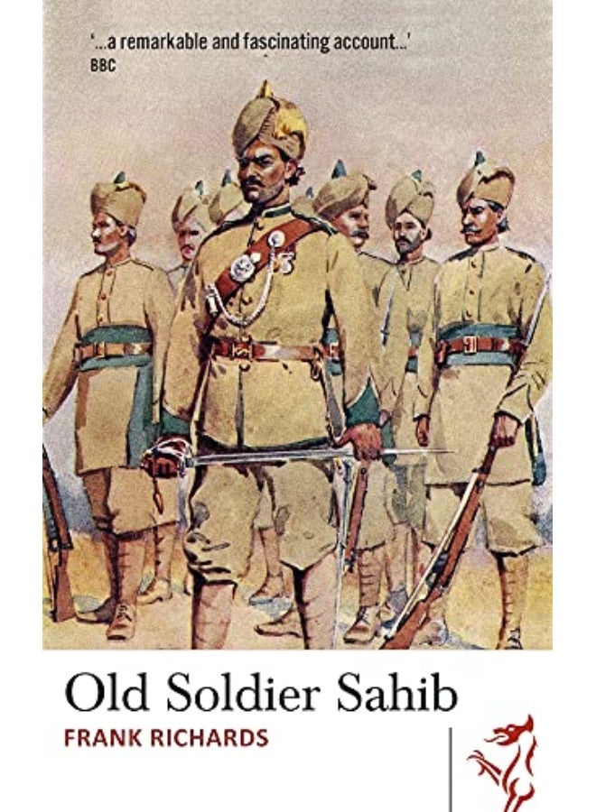 Old Soldier Sahib