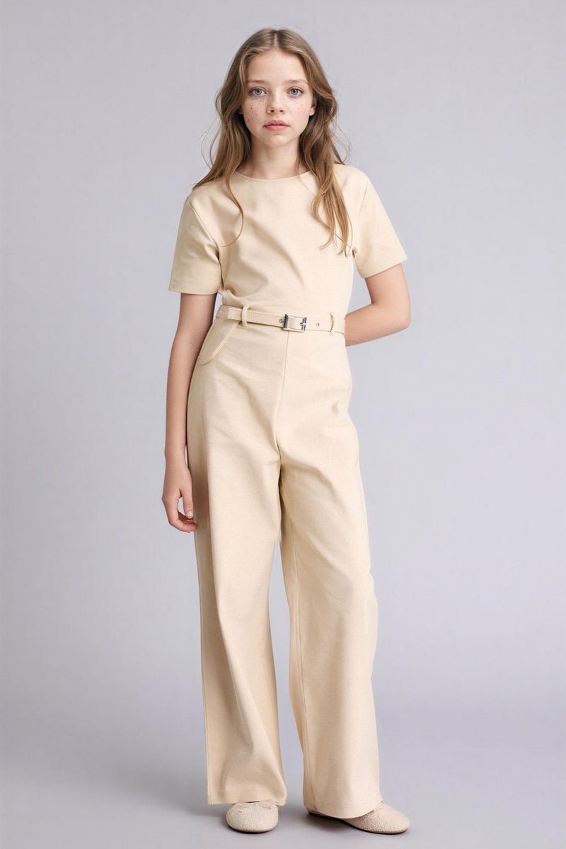 ديفاكتو جمبسوت بناتي قصة عادية نص كم - Image 3