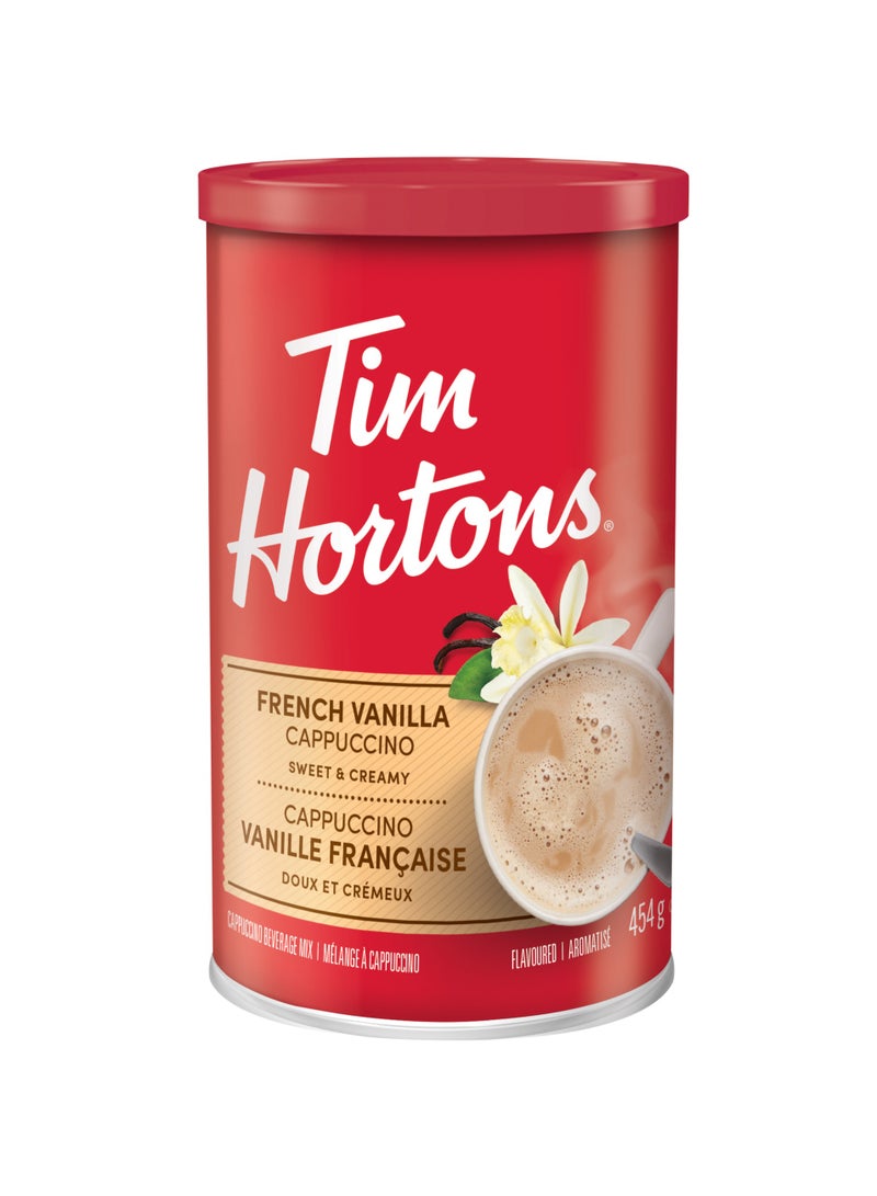 Tim Hortons French Vanilla Tin 454g - Image 1