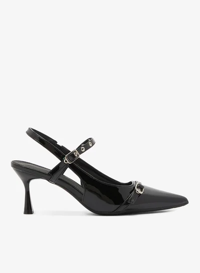 ELLA High Heeled Sling Back Pump