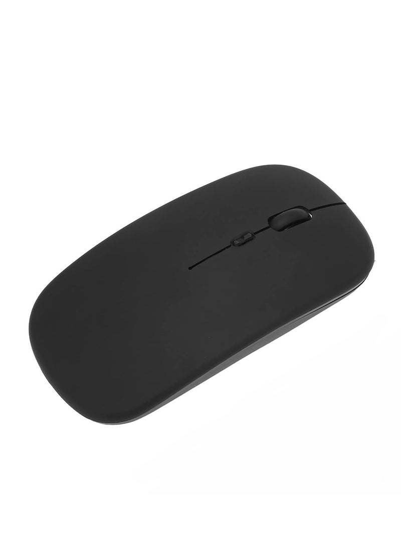 HP ماوس ألعاب سلكي S02 للكمبيوتر المحمول والكمبيوتر الشخصي، ماوس 4 أزرار 1000 و1600 DPI، محرك بصري عالي الجودة - أسود - Image 3