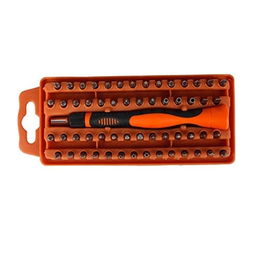 Proskit مجموعة مفكات إلكترونية دقيقة Proskit SD9808N 58 قطعة حزمة من 1 - Image 1