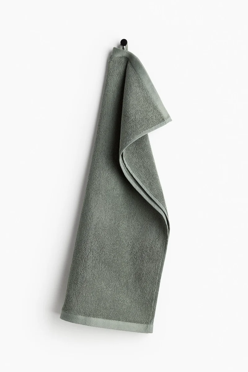 H&M Terry hand towel