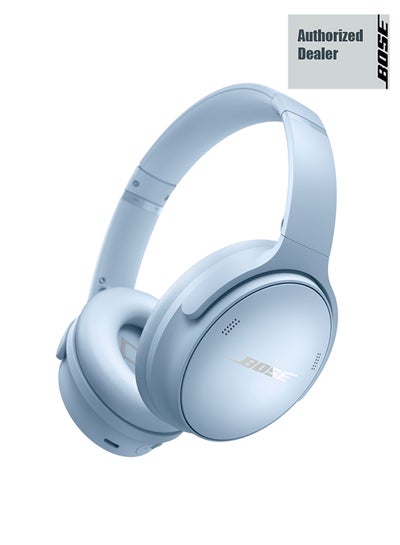 BOSE QuietComfort Wireless Noise Cancelling Headphones Moonstone Blue