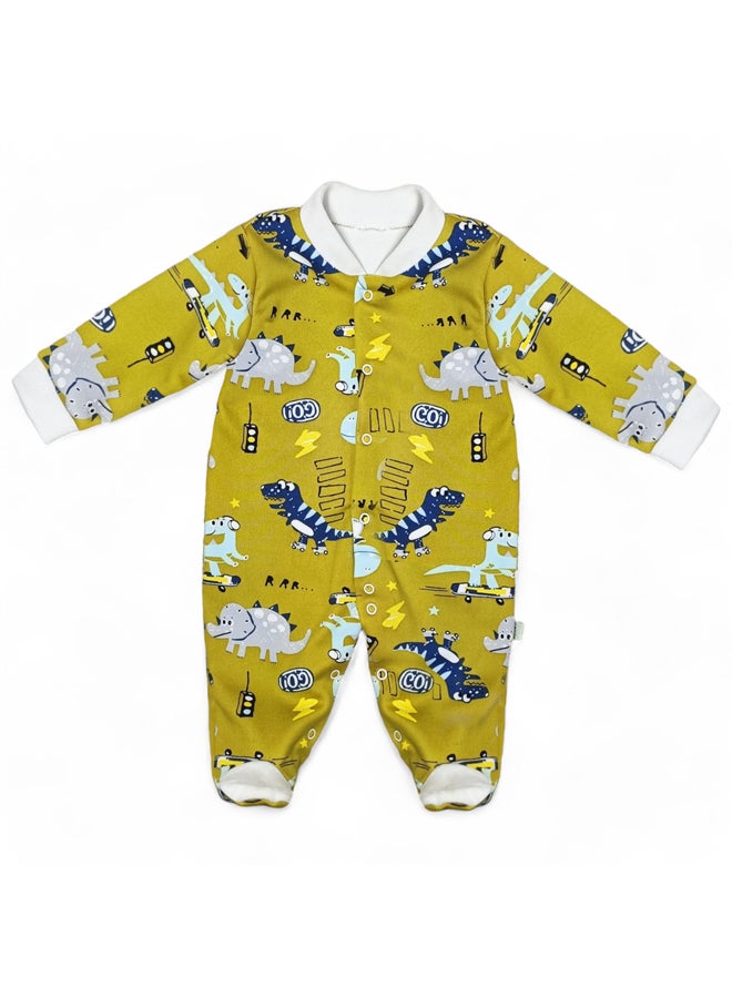 BabyShoora Baby jumpsuit + hat  - Image 2