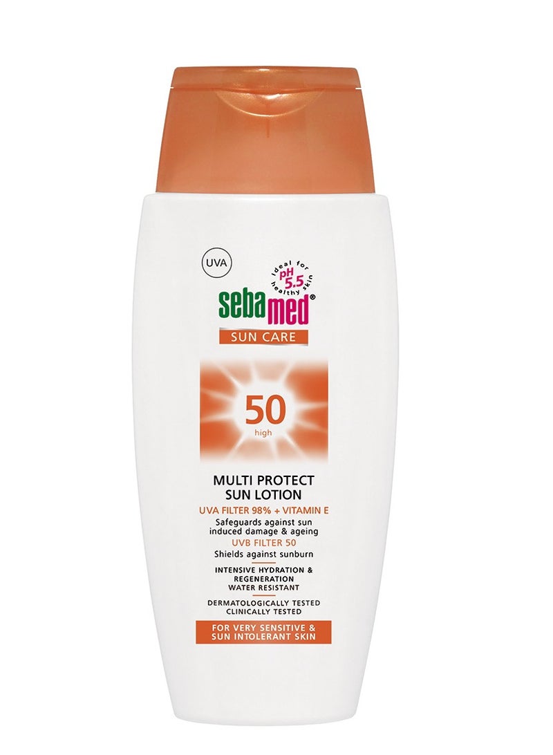 Sebamed Sun Lot Spf 50+150Ml