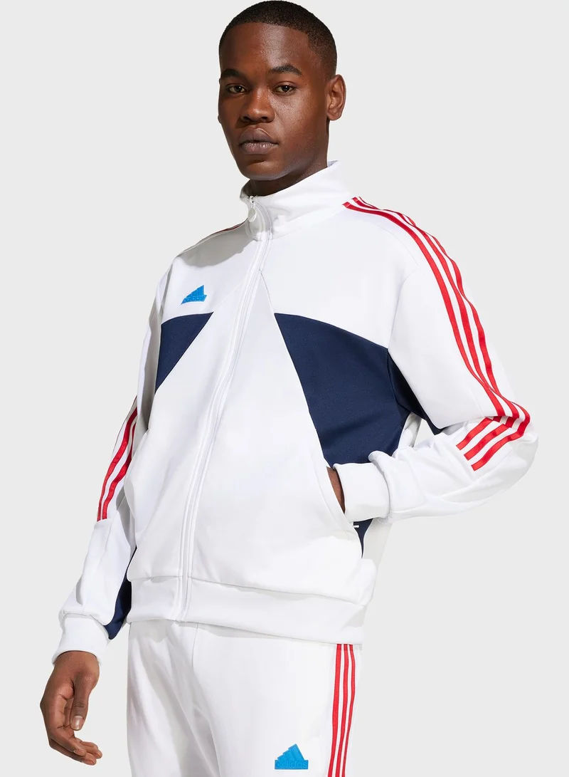adidas فستان تيرو كيو2