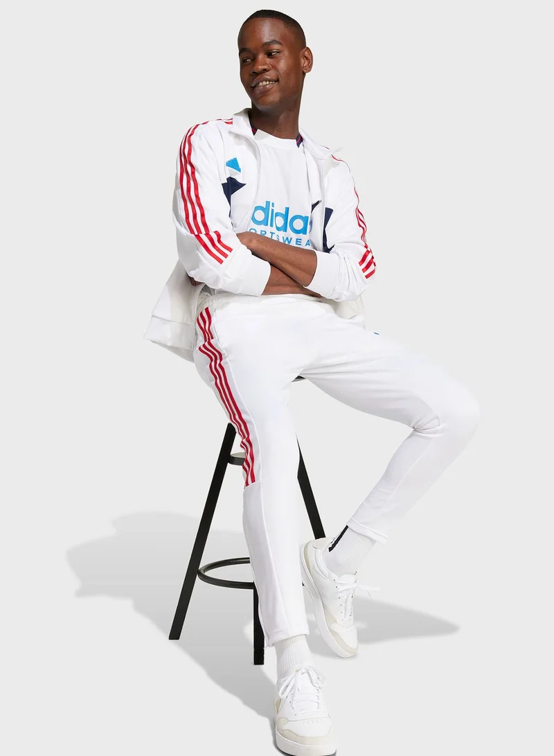 adidas فستان تيرو كيو2