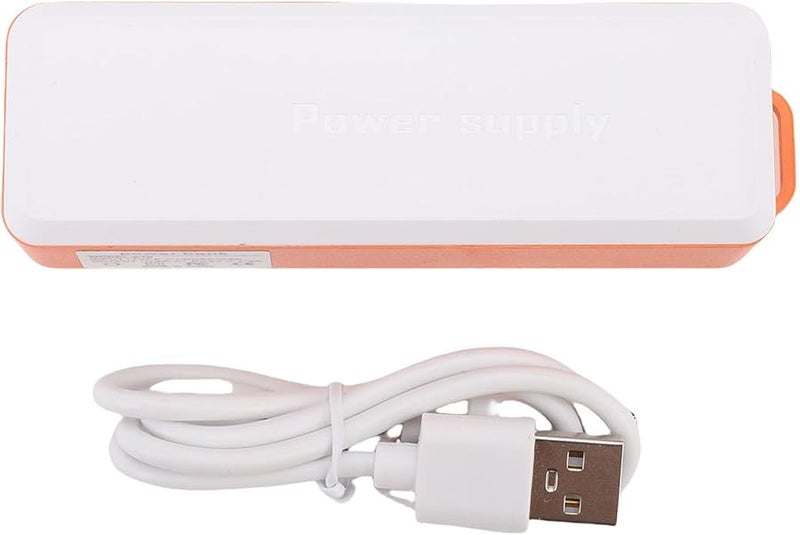Mini UPS Battery Backup 2600mAh Emergency Power Supply for Router Modem Security Camera LED Light - Image 2