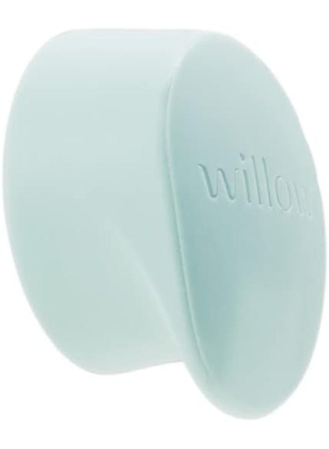 Willow مجموعة صمامات مضخة الثدي من ويليو جو، 2 قطعة، صمامات مضخة للاستخدام الاحتياطي أو الاستبدال، تتناسب مع مضخة الثدي القابلة للارتداء من ويليو جو لتجربة ضخ خالية من اليدين، خالية من BPA وآمنة للغسل في غسالة الصحون - Image 2