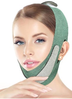 V Line face slimming belt Lifting the chin belt ensures you get a perfect appearance as it works to lift and define the chin. It is made of high-quality materials.