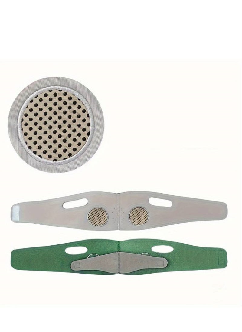 Generic - V Line face slimming belt Lifting the chin belt ensures you get a perfect appearance as it works to lift and define the chin. It is made of high-quality materials. - Image 1