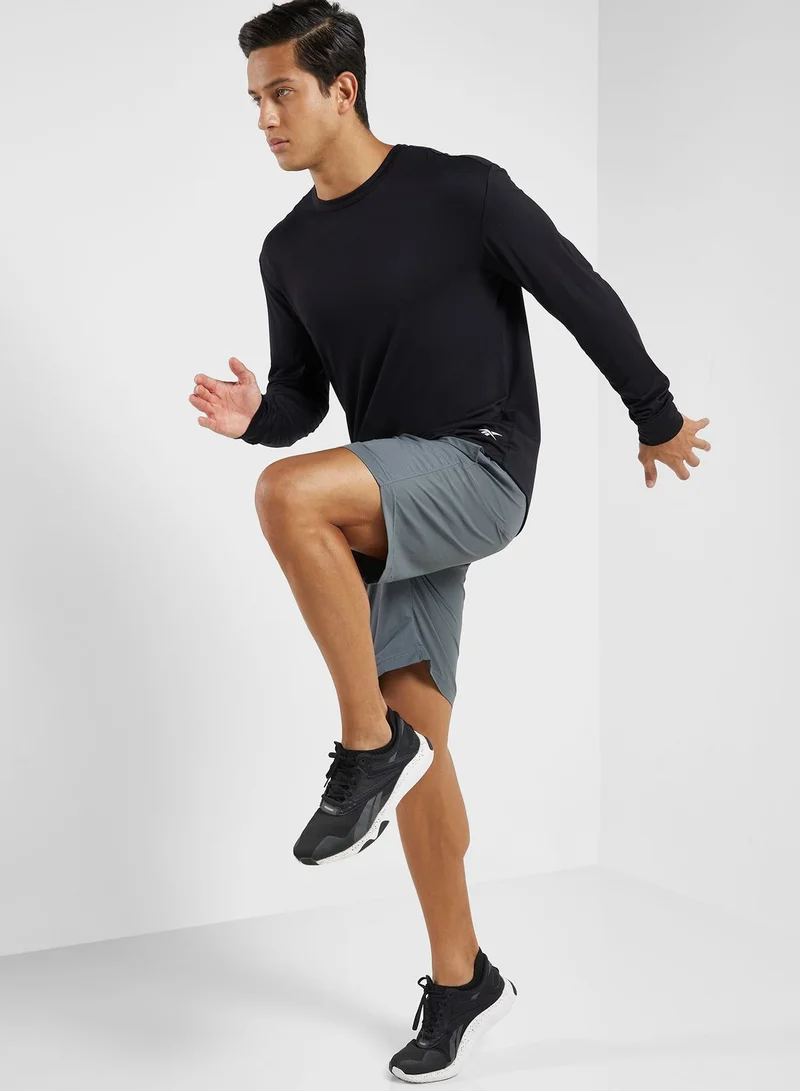 Reebok Id Train Utility Shorts