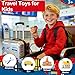 Sauyoza 52 Pcs Fidget Spinners Bulk for Kids Spider Web Hero Theme Party Favors 157 Mini Fidget Toys for Goodie Bag Stuffers Classroom Prizes Sensory Toys for Boys Girls Birthday Gift - Image 4