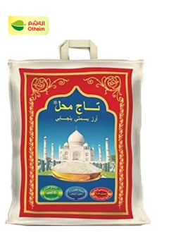 Taj Mahal أرز بسمتي البنجابي تاج محل ، 10 كجم 