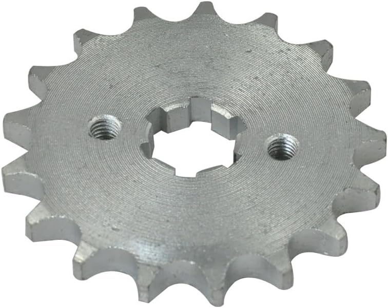 Wivplex 428 Chain Motorcycle Front Sprocket - Image 3