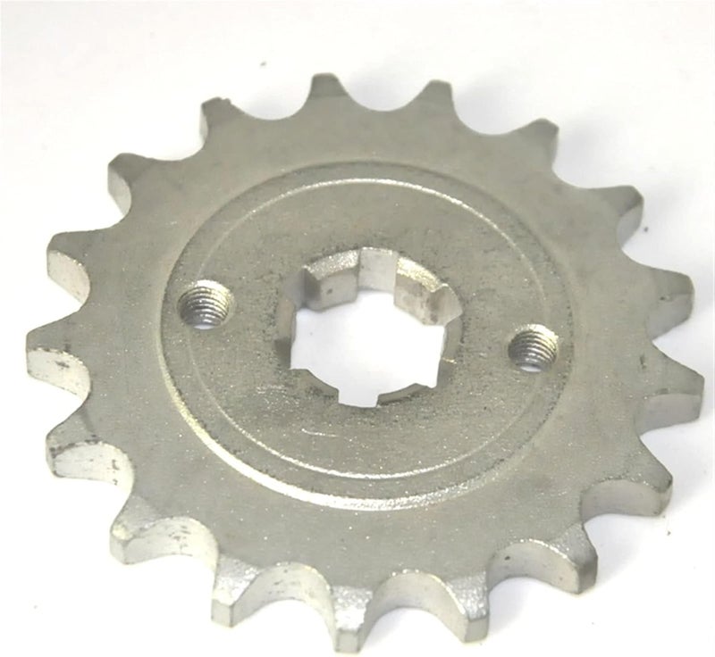 Wivplex 428 Chain Motorcycle Front Sprocket - Image 1