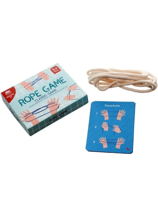 Generic - Ultimate Rope-Turning Game: Innovative Design & Premium Materials for Endless Fun - Image 1