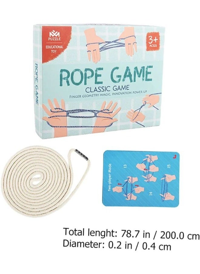 Generic - Ultimate Rope-Turning Game: Innovative Design & Premium Materials for Endless Fun - Image 1
