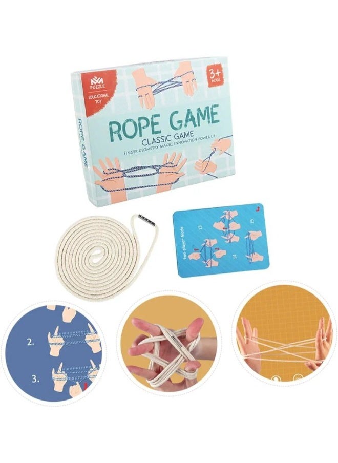 Generic - Ultimate Rope-Turning Game: Innovative Design & Premium Materials for Endless Fun - Image 1