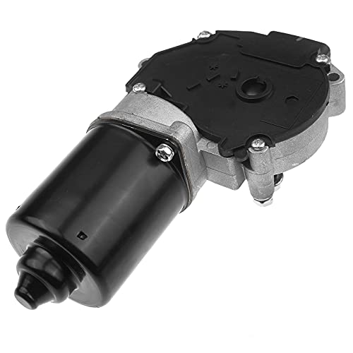 A-Premium Front Windshield Wiper Motor Compatible with Chrysler Sebring, Cirrus 2003-2005 & Dodge Stratus 2003-2005 & Mitsubishi Eclipse 2003-2005, Galant 2004-2011 & Pontiac Solstice 2006, 5-Pin - Image 3