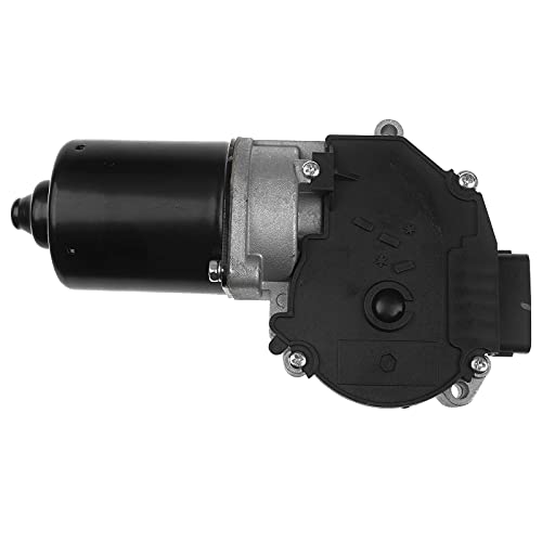 A-Premium Front Windshield Wiper Motor Compatible with Chrysler Sebring, Cirrus 2003-2005 & Dodge Stratus 2003-2005 & Mitsubishi Eclipse 2003-2005, Galant 2004-2011 & Pontiac Solstice 2006, 5-Pin - Image 4
