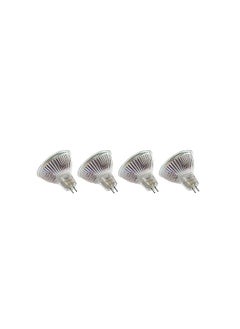 Osram Long Lasting Home Decorative And Durable Halogen Reflector Standard Light Bulbgu5.3Socket, 12 Volt, 50 Watt, 36 Degree Beam Angle, Warm White/2800K Pack Of 4  - Image 2