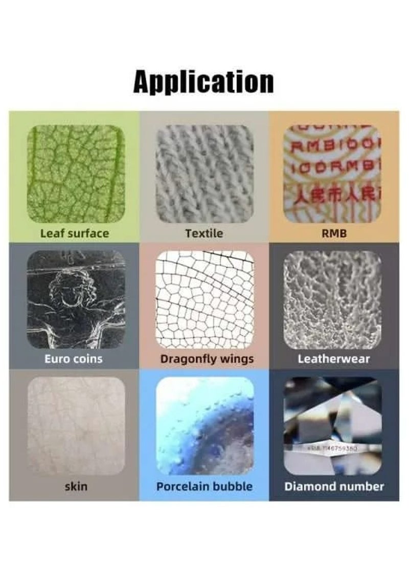 APEXEL Apexel 100x SmartPhone Microscope  - Image 4