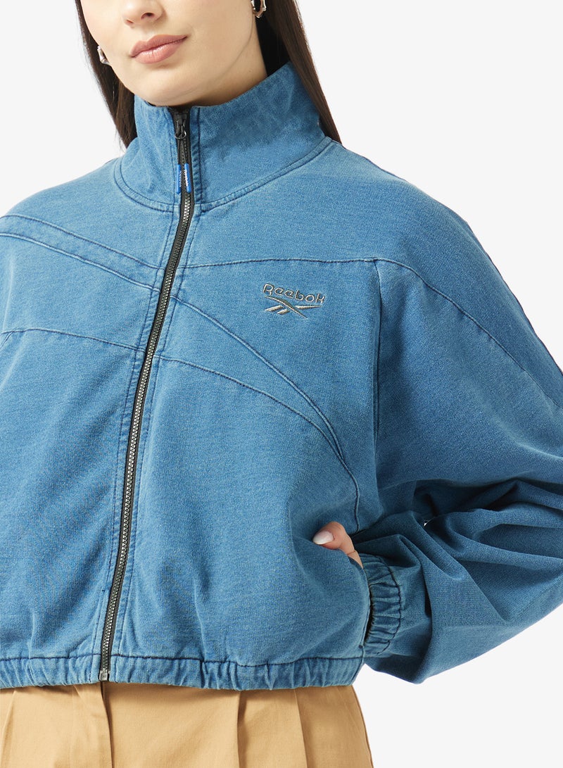 ريبوك جاكيت رياضي بتصميم فيكتور للشوارع - Image 3