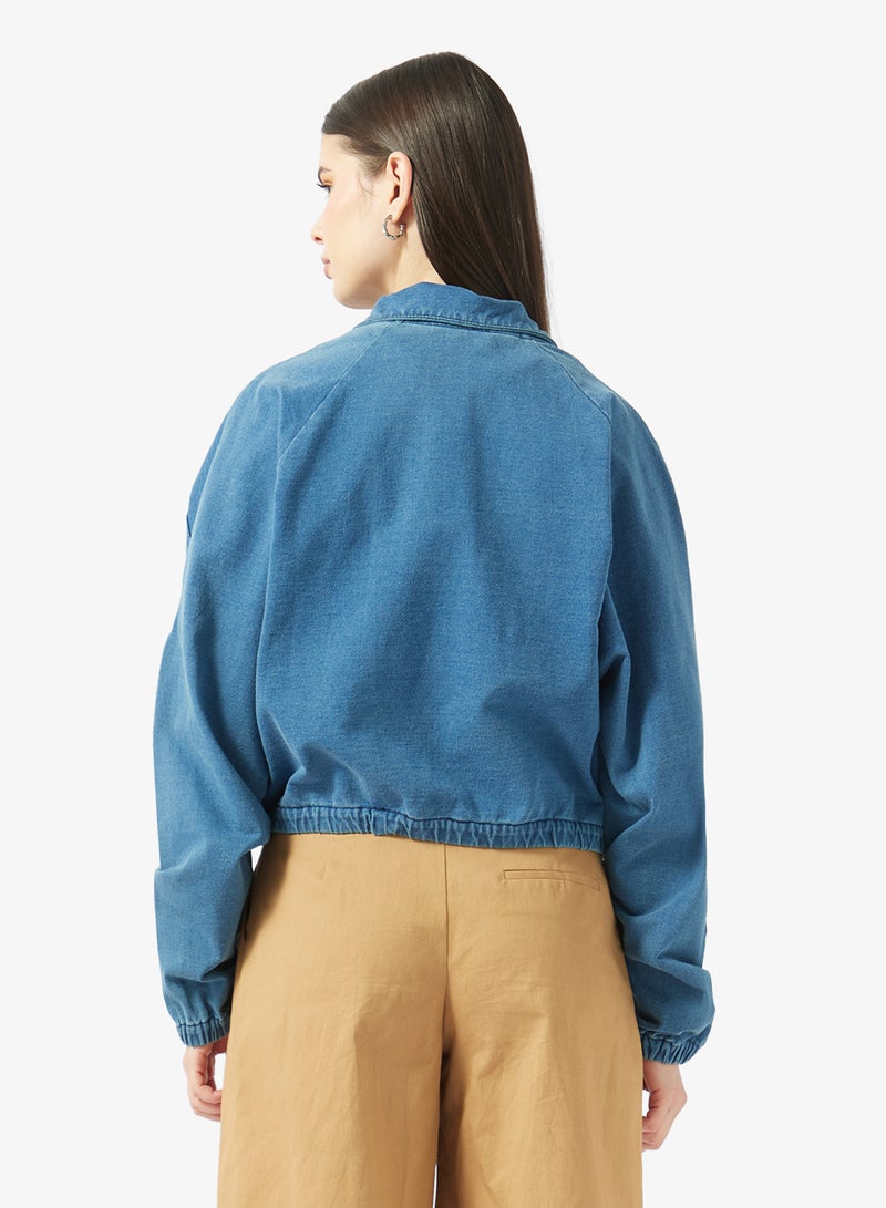 ريبوك جاكيت رياضي بتصميم فيكتور للشوارع - Image 2