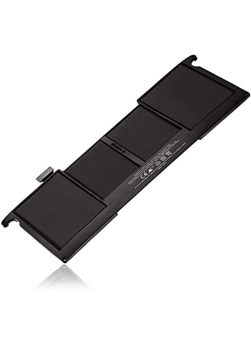 PARTNER - Replacement Battery for MacBook Air 2012 2015 A1465 and Mid 2011 A1370 A1406 A1495 - Image 1