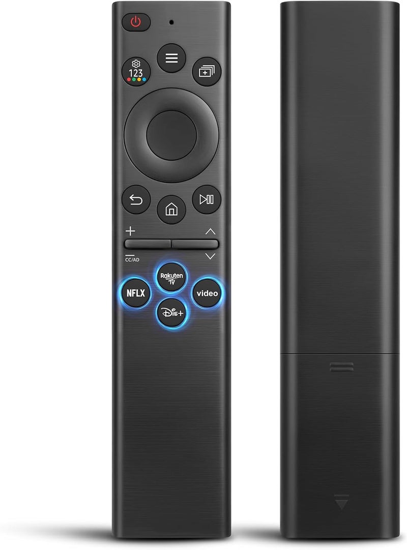 OMAIC Replacement Remote Control for Samsung TV - Universal Smart TV Remote Control with Quick Access Buttons for Samsung TVs - Image 1
