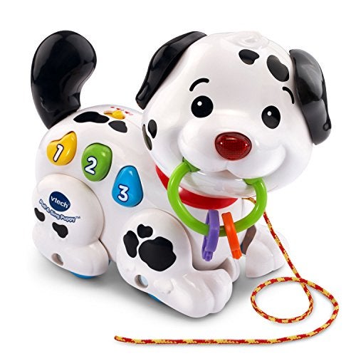 VTech Pull and Sing Puppy - Image 1