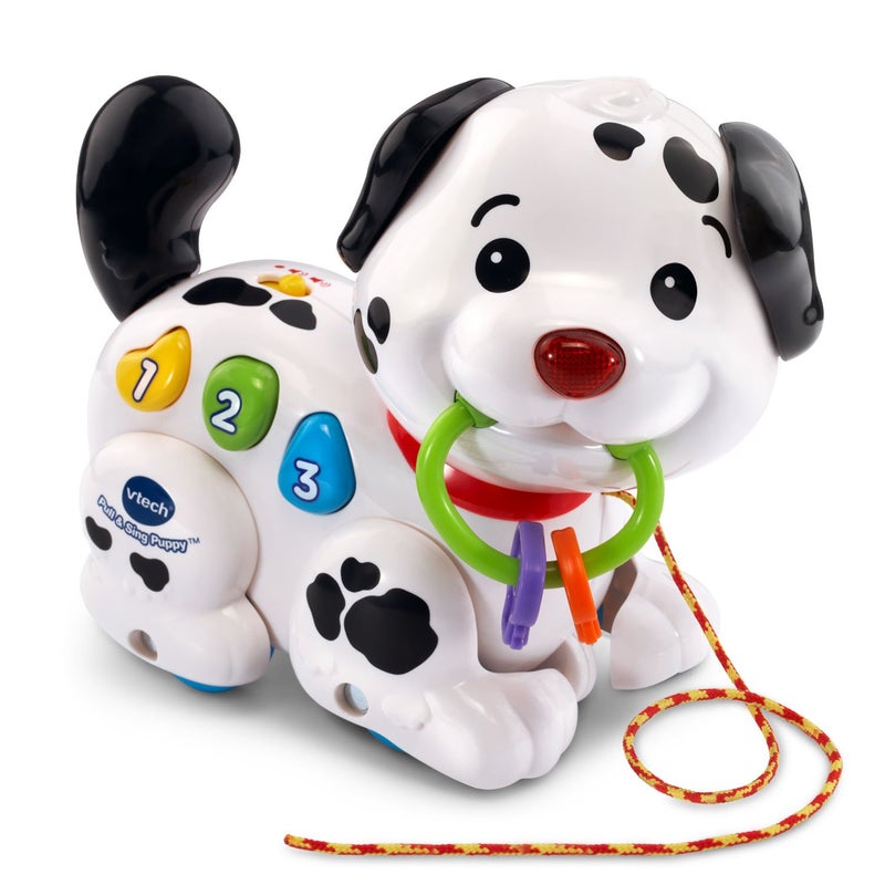VTech Pull and Sing Puppy - Image 4