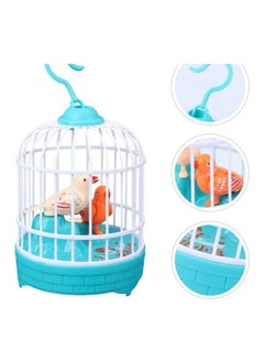 Toy Box Hanging Singing Bird Chirping and Real Time Talk Recording Toy  - Image 2