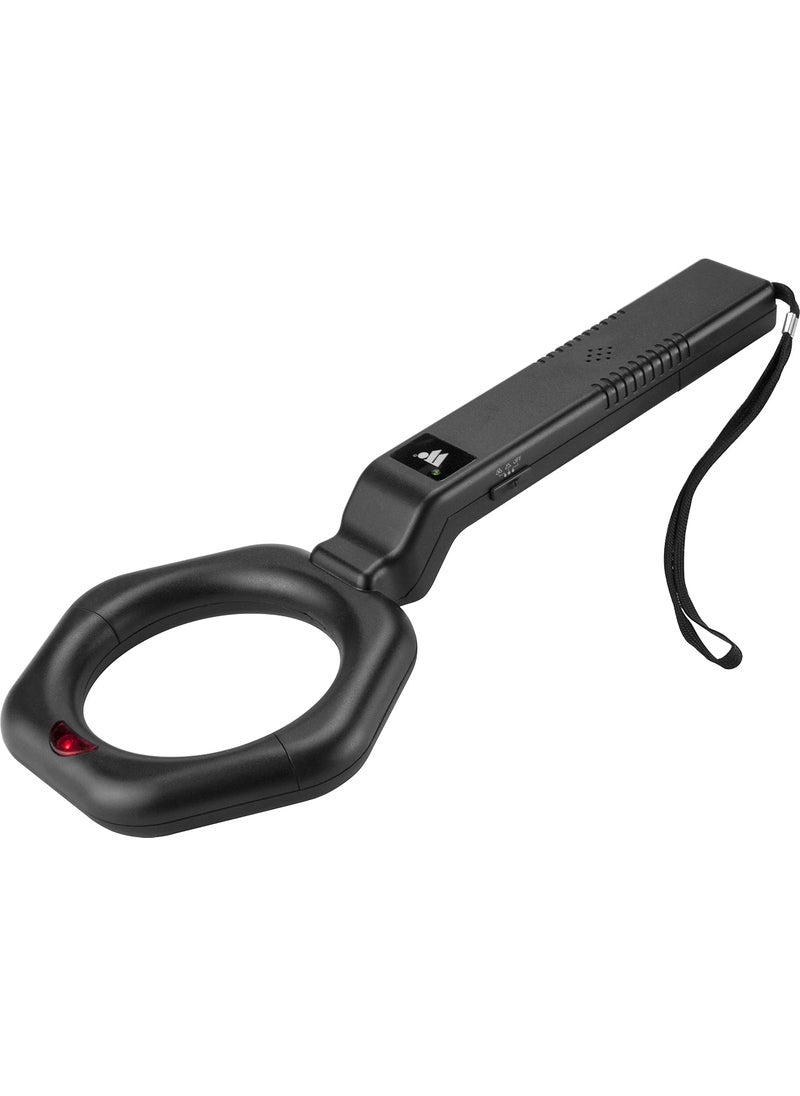 BARSKA Barska Winbest Hand Held Metal Detector with Wrist Strap for Adults and Kids Compact and Lightweight  - Image 1