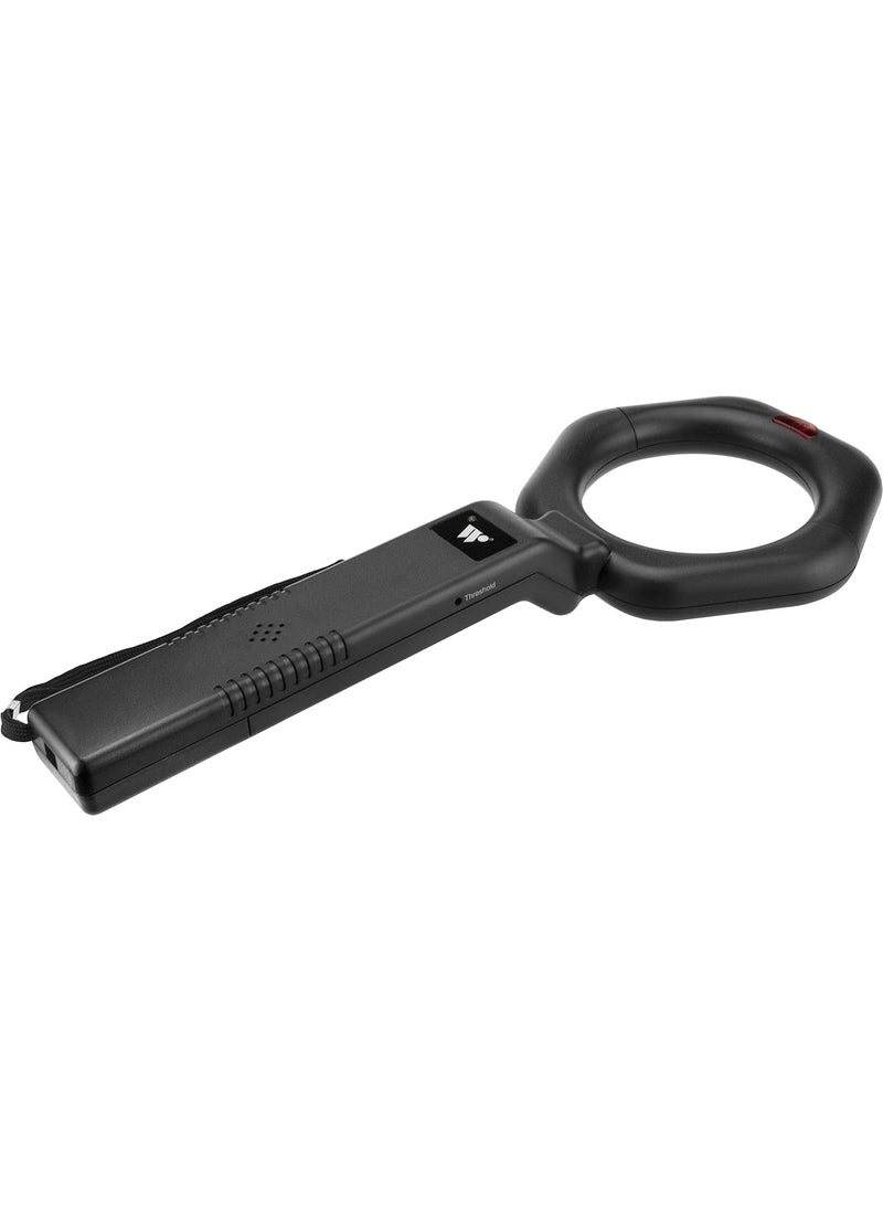 BARSKA Barska Winbest Hand Held Metal Detector with Wrist Strap for Adults and Kids Compact and Lightweight  - Image 2