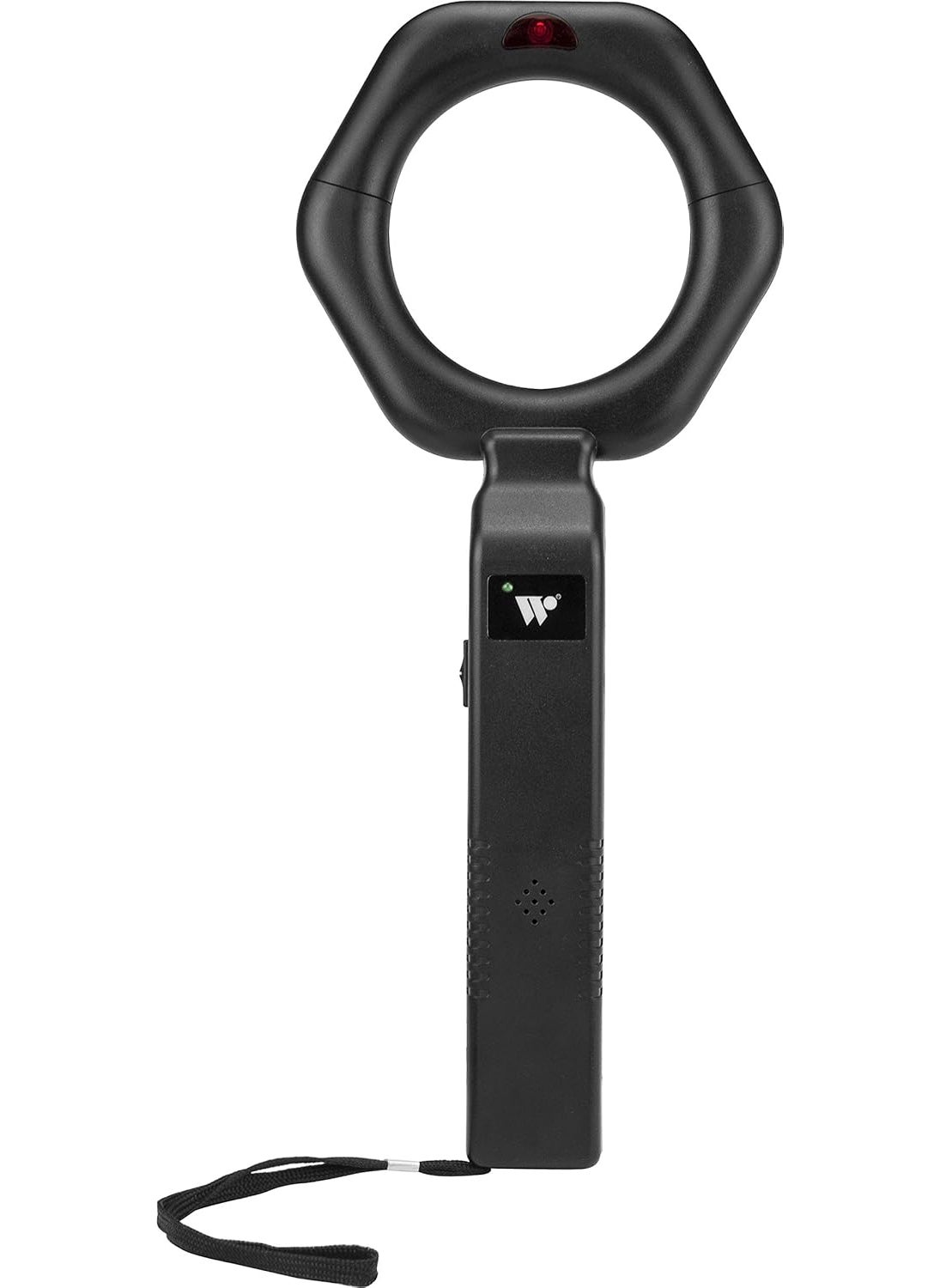 BARSKA Barska Winbest Hand Held Metal Detector with Wrist Strap for Adults and Kids Compact and Lightweight  - Image 3