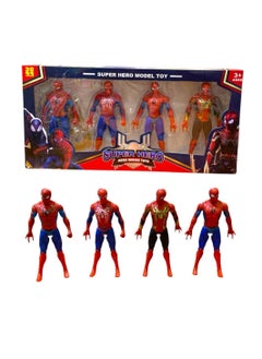 Children's toy, Spiderman character toy from Al Safwa Toys