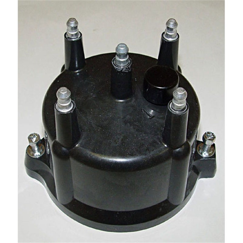 OmixAda  1724405  Distributor Cap  OE Reference 53006152  Fits 19912002 Jeep Wrangler YJ 25L