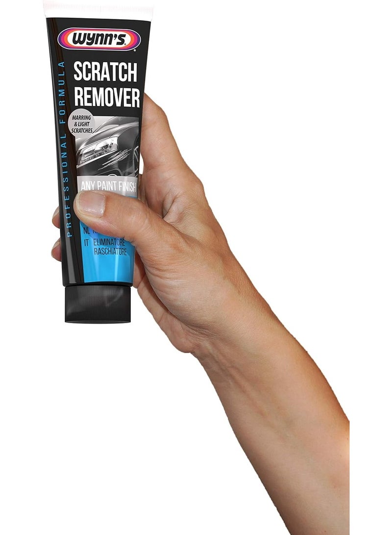 وينز تركيبة مزيل الخدوش الاحترافية من وين لجميع تشطيبات الطلاء - 150 مل - Image 3