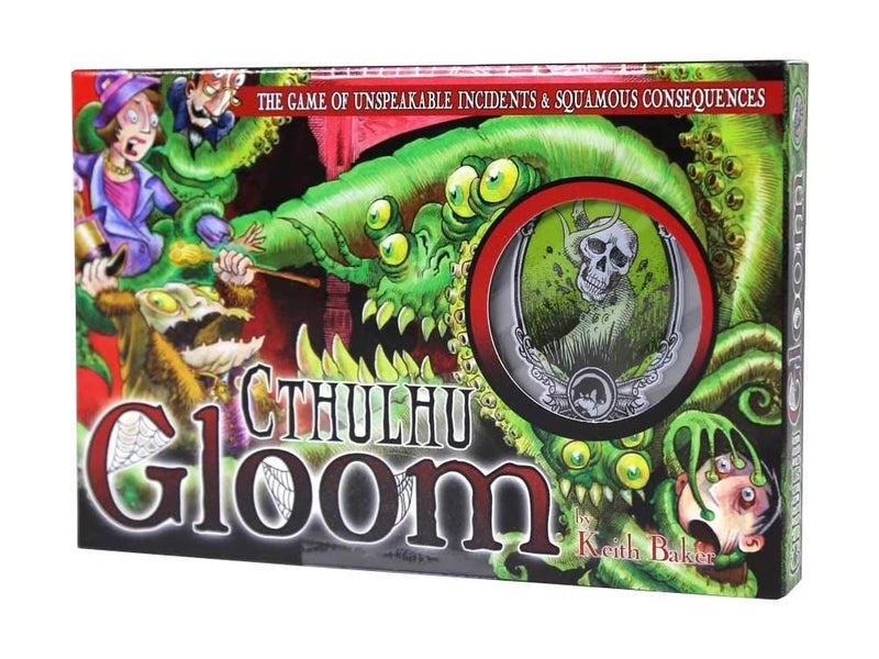 Atlas Games Cthulhu Gloom - Image 1