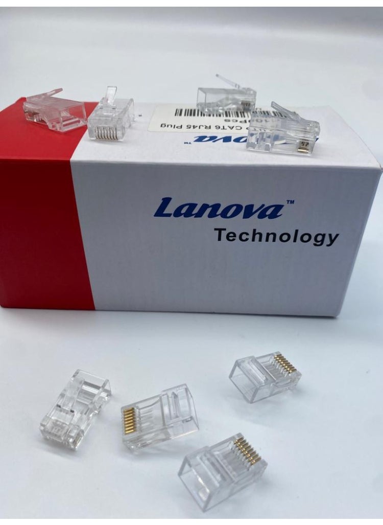 موصلات RJ45 عالية الجودة من لانوفا