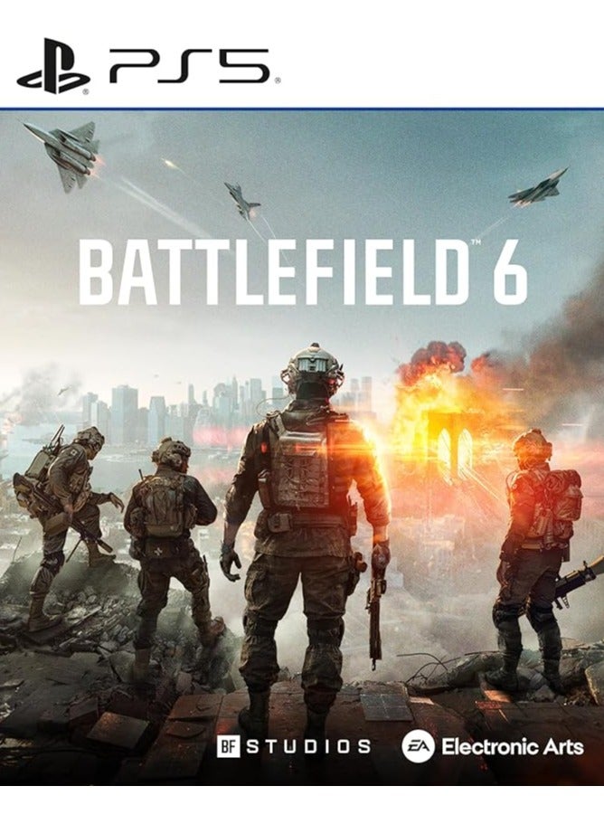 H120 Battlefield 6 PS5 Playstation 5 - Image 1